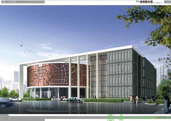 規(guī)劃展示館（江蘇省“揚(yáng)子杯”、江蘇省文明工地）