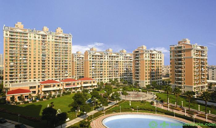 梅隴世紀(jì)城（國(guó)家優(yōu)質(zhì)工程銀質(zhì)獎(jiǎng)、國(guó)家用戶滿意工程） 