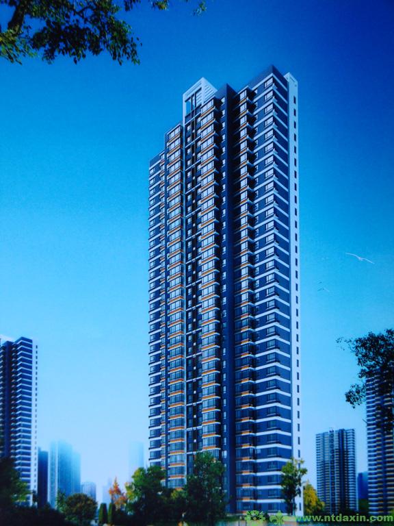 鑫海家園B3、B4高層住宅樓（黑龍江省建設工程“龍江杯”、江蘇省省外“揚子杯”、黑龍江省十佳施工現(xiàn)場）