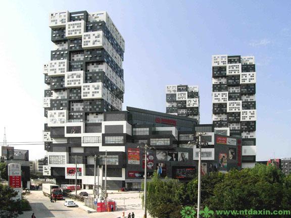 鑫豐大廈（北京市建筑結構長城杯、北京市安全文明工地）